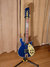 Rickenbacker 660/12 , Midnightblue: Full Instrument - Front