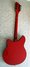 Rickenbacker 360/6 BH BT, Red: Full Instrument - Rear