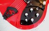 Rickenbacker 360/6 BH BT, Red: Close up - Free2