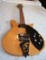 Rickenbacker 610/6 BH BT, Mapleglo: Free image