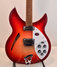 Rickenbacker 330/6 , Fireglo: Body - Front