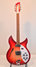 Rickenbacker 330/6 , Fireglo: Full Instrument - Front