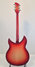 Rickenbacker 330/6 , Fireglo: Full Instrument - Rear