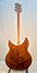 Rickenbacker 330/6 , Natural Walnut: Full Instrument - Rear