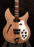 Rickenbacker 381/12 V69, Mapleglo: Body - Front