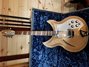 Rickenbacker 381/12 V69, Mapleglo: Close up - Free2