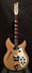 Rickenbacker 381/6 V69, Mapleglo: Full Instrument - Front