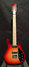 Rickenbacker 650/6 Colorado, Fireglo: Full Instrument - Front