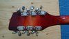 Rickenbacker 660/12 TP, Fireglo: Headstock - Rear