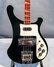 Rickenbacker 4003/4 S, Jetglo: Body - Front