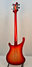 Rickenbacker 4003/4 S, Fireglo: Full Instrument - Rear