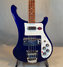 Rickenbacker 4003/4 S, Midnightblue: Body - Front