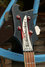 Rickenbacker 4001/4 , Jetglo: Headstock