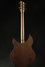 Rickenbacker 330/6 , Natural Walnut: Full Instrument - Rear