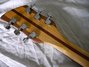 Rickenbacker 330/6 , Mapleglo: Headstock - Rear