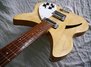 Rickenbacker 330/6 , Mapleglo: Close up - Free2