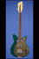 Rickenbacker 450/6 , Cloverfield Green: Full Instrument - Front