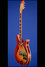 Rickenbacker 360/6 Capri, Fireglo: Neck - Front