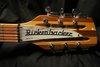 Rickenbacker 370/12 RM, Mapleglo: Headstock