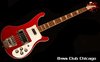 Rickenbacker 4003/4 , Ruby: Full Instrument - Front