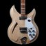 Rickenbacker 381/12 V69, Mapleglo: Body - Front