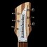 Rickenbacker 381/6 V69, Mapleglo: Headstock