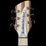 Rickenbacker 360/6 , Natural Walnut: Headstock