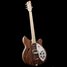 Rickenbacker 360/6 , Natural Walnut: Full Instrument - Front