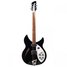 Rickenbacker 330/6 VP, Jetglo: Full Instrument - Front