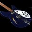 Rickenbacker 330/6 , Midnightblue: Free image