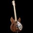 Rickenbacker 330/6 , Natural Walnut: Full Instrument - Front
