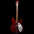 Rickenbacker 330/6 , Ruby: Full Instrument - Front