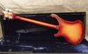 Rickenbacker 4001/4 V63, Fireglo: Full Instrument - Rear