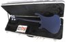 Rickenbacker 4003/4 , Midnightblue: Full Instrument - Rear