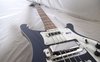 Rickenbacker 4003/4 , Midnightblue: Neck - Front