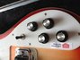 Rickenbacker 4003/4 , Fireglo: Close up - Free2