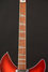 Rickenbacker 360/12 C63, Fireglo: Neck - Front