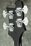 Rickenbacker 4003/4 S, Jetglo: Headstock - Rear