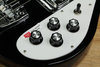 Rickenbacker 4003/4 S, Jetglo: Close up - Free