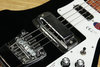 Rickenbacker 4003/4 S, Jetglo: Close up - Free2