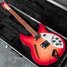 Rickenbacker 330/6 , Fireglo: Full Instrument - Front