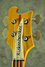 Rickenbacker 4001/4 , Mapleglo: Headstock