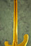 Rickenbacker 4001/4 , Mapleglo: Neck - Rear