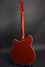 Rickenbacker 360/6 , Ruby: Full Instrument - Rear