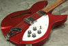 Rickenbacker 330/6 , Ruby: Free image