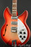 Rickenbacker 1993/12 Plus, Fireglo: Body - Front