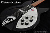 Rickenbacker 330/6 , Jetglo: Free image