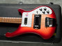 Rickenbacker 4003/4 S, Fireglo: Body - Front