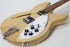 Rickenbacker 330/6 , Mapleglo: Body - Front