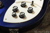 Rickenbacker 330/6 , Midnightblue: Close up - Free